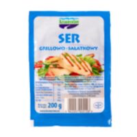 Mlekovita - ser kanapkowy - grillowo salatkowy 200g