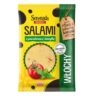 Salami z pomidorami i bazylią plastry 135g