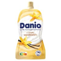 Danone - Danio - Serek Homogenizowany Waniliowy w saszetce 120g