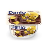 Danone - Danio - Serek homogenizowany czekoladowo-orzechowy 130g