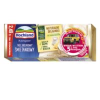 Hochland - serek topiony - smietankowy 90g