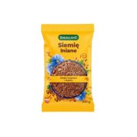 Bakalland- ziarna, pestki - Siemię lniane 200 g