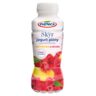 Skyr jogurt pitny nektarynka i malina 330ml