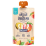 Skyr z owsianką brzoskwinia-ananas