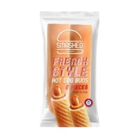 Dan Cake- bułki - Smashed French Style Hot Dog 120g