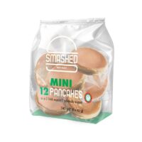 Dan Cake – słodkie bułki, gofry - Smashed mini Pancakes 240g