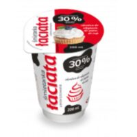 MLEKPOL - śmietanka - pasteryzowana 30% 200g