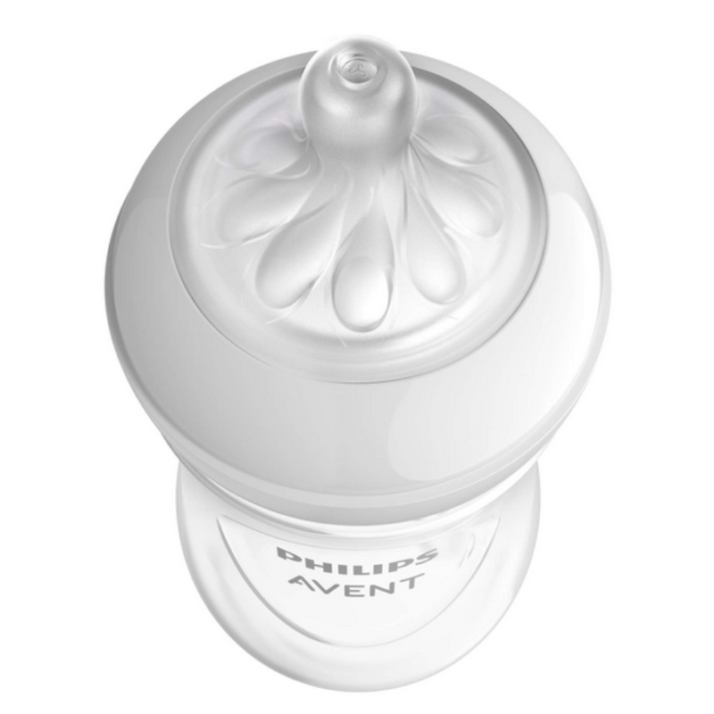 Smoczki do Butelki Natural Response Teat 0m+(3)