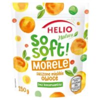 Helio – suszone owoce, daktyle - Morele 150g