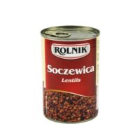Rolnik – warzywa konserwowe - Soczewica konserwowa