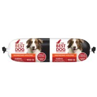 The best dog- karma dla psa - Wiep.-woł. 900g