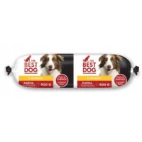 The best dog- karma dla psa - Drobiowa 900g