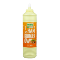 Develey sosy, ketchupy, majonezy - Sos Hamburger 840g