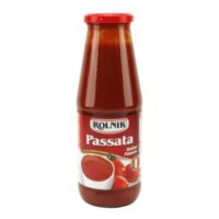 Rolnik – Pomidor, Pomidory w puszce - Sos Passata pomidorowy 680 g
