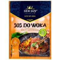 Sen Soy - Sosy - Woka saszetka 80g