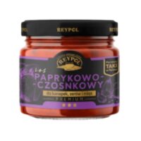 Sosy kanapkowe - Reypol - Sos paprykowo-czosnkowy