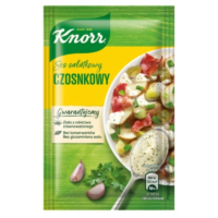 Knorr - Sos sałatkowy czosnkowy 8g