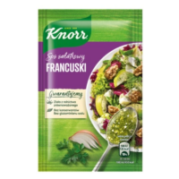 Knorr - Sos sałatkowy francuski 8g