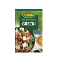 Knorr- sosy sałatkowe, dresing, dressingi, sos - Sos salatkowy grecki 8g