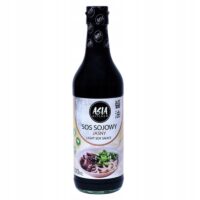 Asia Kitchen - Sos sojowy jasny 500ml bezglutenowy