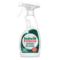 Ludwik – do naczyń - Spray do naczyń 400ml