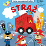 Książeczki Dźwiękowe - Straż