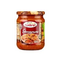 Szubryt- Zupy gotowe w słoiku, dania gotowe - Strogonow