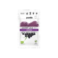 Targroch, Purella - Owoce suszone - Jagody ACAI BIO 21 g