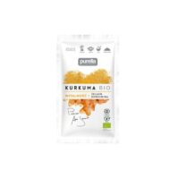 Purella – proszki dietetyczne - Kurkuma BIO 20 g