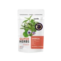 Herbapol, Superfoods (Zioła Mnicha, Big Active) Herbaty ziołowe - Energia 35 g w saszetkach