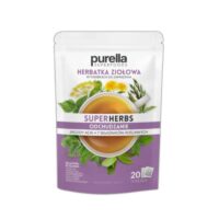 Herbapol, Superfoods (Zioła Mnicha, Big Active) Herbaty ziołowe - Odchudzanie 35 g w saszetkach