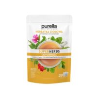 Herbapol, Superfoods (Zioła Mnicha, Big Active) Herbaty ziołowe - Odporność 35 g w saszetkach