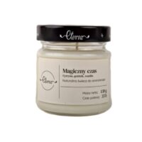 Eterno – świece - ,,magiczny czas” 135 g