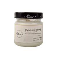 Eterno – świece - ,,pozytywny nastrój” 135 g