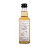 Eterno - Syropy - Syrop cytrynowy z rumem 200 ml
