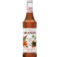 Monin syropy - PUMPKIN SPICE - syrop korzenny dyniowy 0,7ltr