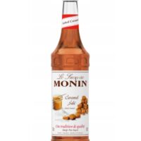 Monin syropy - SALTED CARAMEL - syrop francuski karmel 0,7ltr