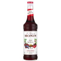 Monin syropy - SPICED RED BERRIES - syrop spiced red berries 0,7ltr