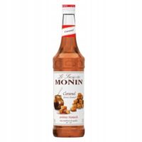 Monin syropy - CARAMEL - syrop karmelowy 0,7ltr