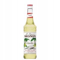Monin syropy - VANILLA - syrop waniliowy 0,7ltr