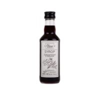 Eterno - Syropy - Syrop żurawinowy z ziołami 200ml