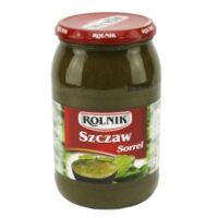 Rolnik – warzywa konserwowe - Szczaw 830 g