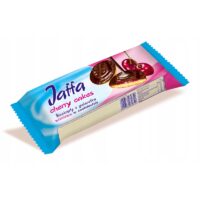 Tago – ciastka - Biszkopty z galaretką wiśniową w czekoladzie 150g