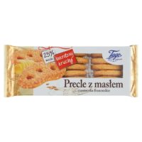 Tago – ciastka - Francuskie precle z masłem 135g