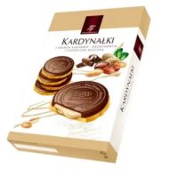 Tago – ciastka - Kardynałki kakaowo-orzechowe 180g
