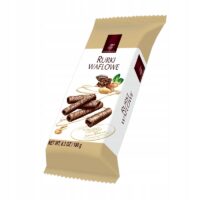 Tago – ciastka rurki - W polewie mlecznej 180g