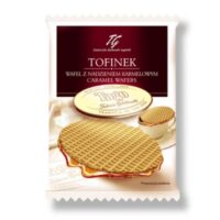 Tago – ciastka - Wafelek Tofinek 40g