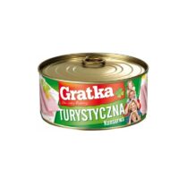 Sokołów - Konserwy - TURYSTYCZNA 300g GRATKA