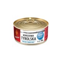 Sokołów - Konserwy - TYROLSKA KONSERWA 300g