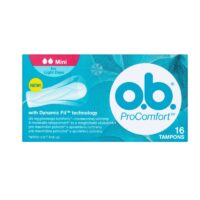 Tampon Ob - 16 Mini